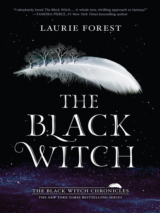 Title details for The Black Witch by Laurie Forest - Wait list